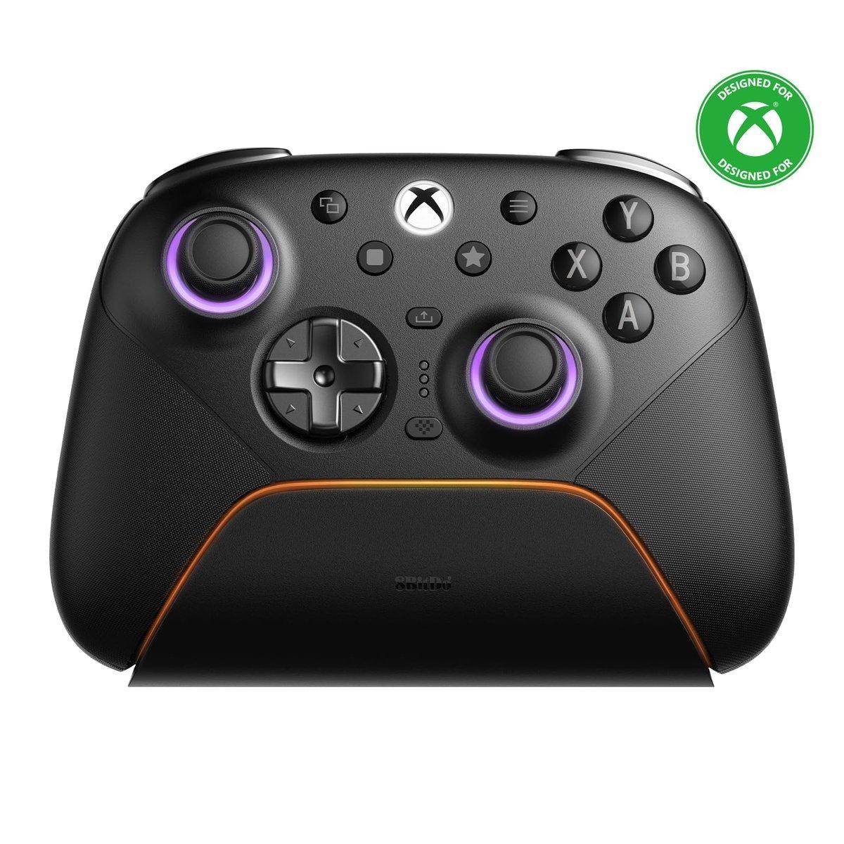8Bitdo Ultimate 3E Wireless Controller Xbox & PC Gray