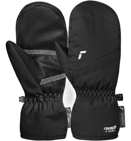 Reusch Wonder R-tex® Xt Junior-vante Skidkläder Svartvitt - 4.5