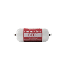 Dog Sausage Beef Hundfoder - 80 g