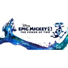 Disney Epic Mickey 2:  The Power of Two