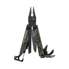 Leatherman Signal (Grön (GREEN TOPO))