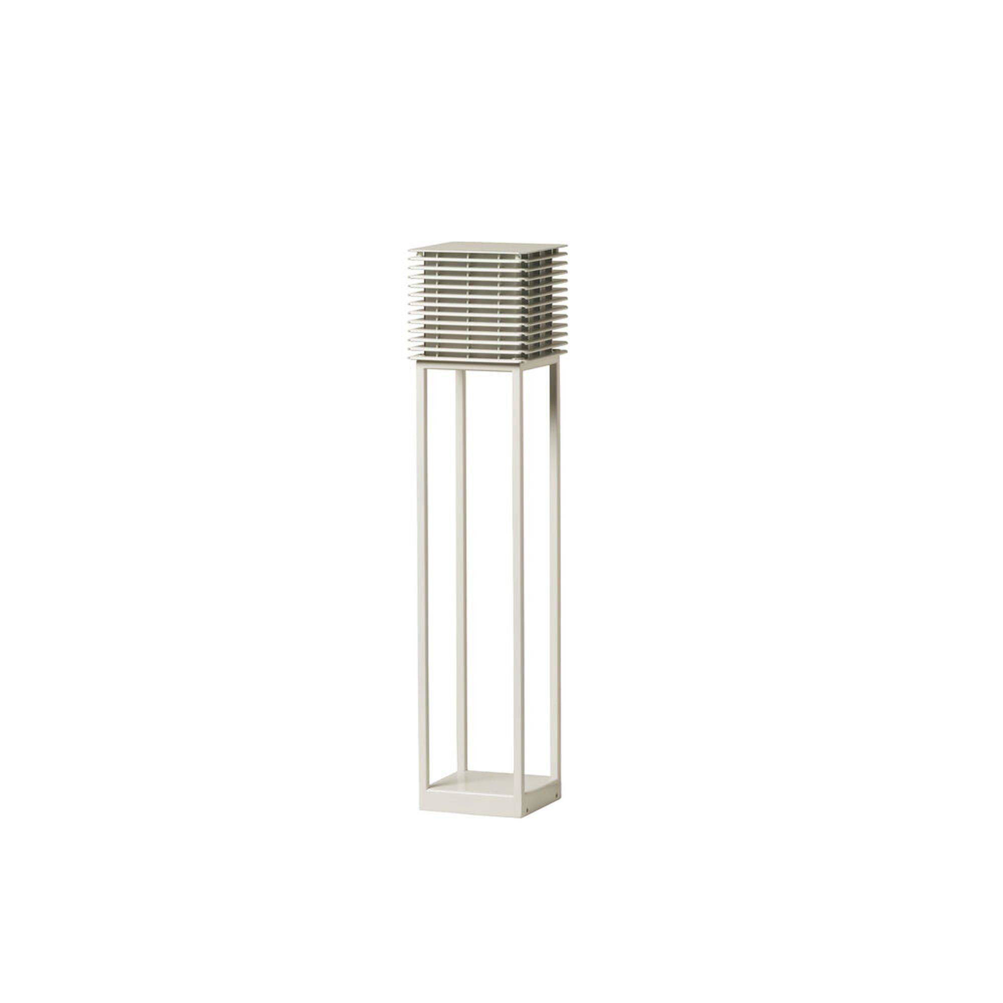 Shiro 17 Alta Udendørslampe Hvid/Grå.