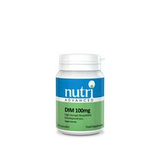 Nutri Advanced DIM, 100mg, 90 Capsules