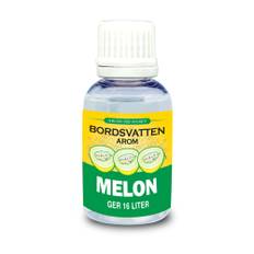 Melon 32 ml Bordsvattenarom för kolsyrat vatten