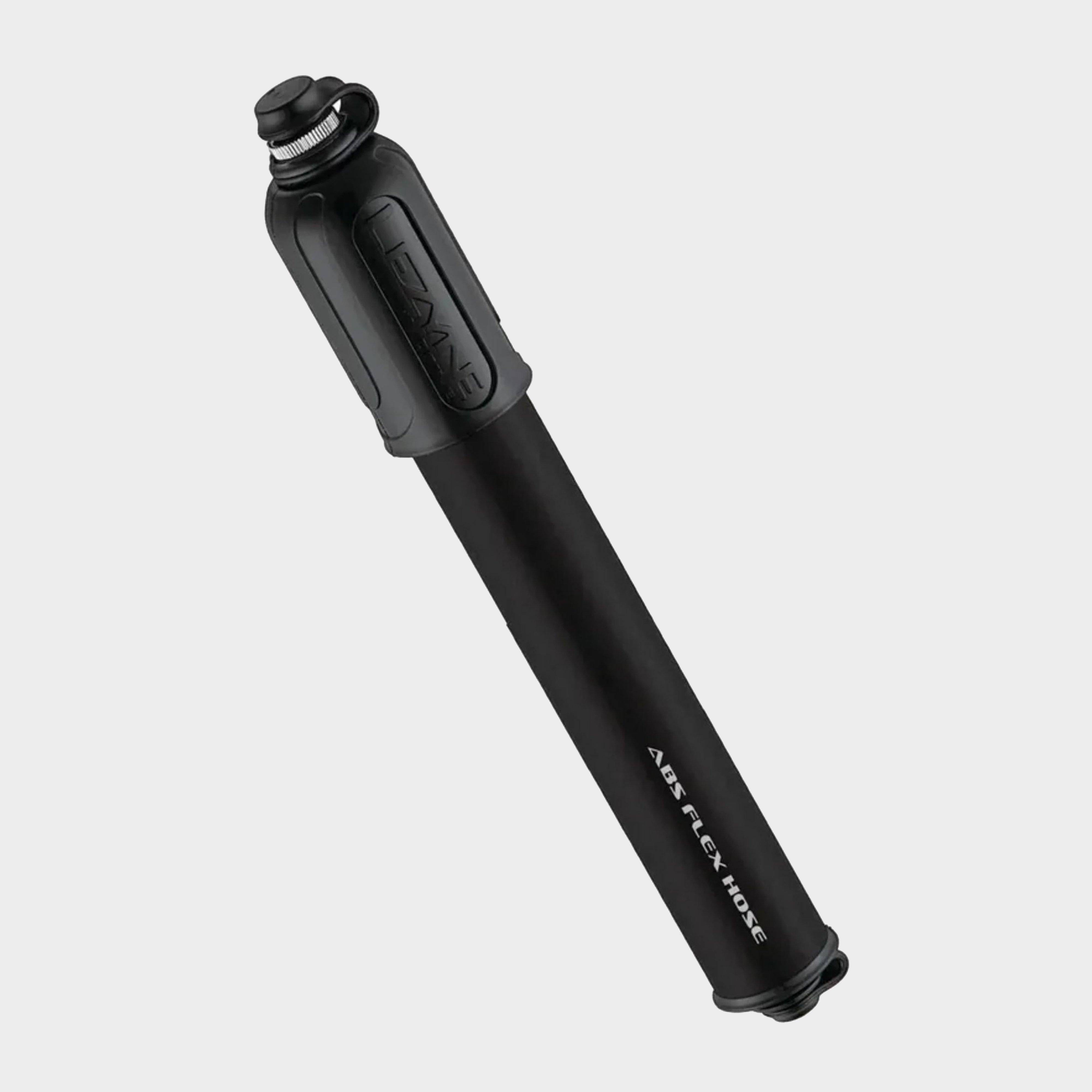 Lezyne High Volume Drive Mini Pump, Black