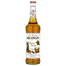 Monin ristet hasselnød sirup - 70 cl