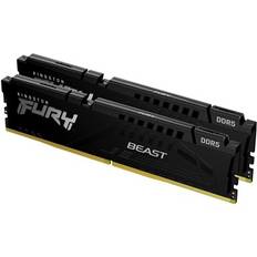 Kingston Fury Beast DDR5 16GB 6000MHz (2x8GB) CL30 - Fyndvara