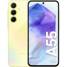 Samsung Galaxy A55 128GB - Awesome Lemon