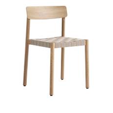 &Tradition - Betty TK1 Chair - Oak/Natural - Spisebordsstole - Thau & Kallio - Træ farvet - Naturmateriale/Træ