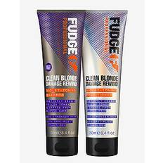 Clean Blonde Damage Rewind Violet Duo 2x250 ml