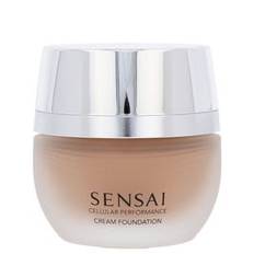 Sensai Cream Foundation CF24 Amber Beige Fondotinta Crema 30 ml