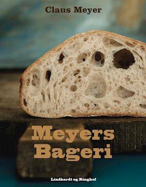 'Meyers bageri' - Brugt bog - Claus Meyer