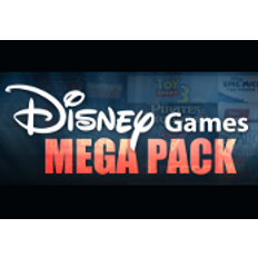 Disney Mega Pack Steam CD Key