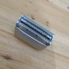 Rakblad f&#xF6;r braun serie 8- serie 5 8585 8595 8985 8990 8783 5643 5644 5645 rakapparat f&#xF6;r rakapparat 51s 51b - silver--