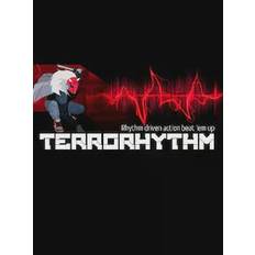 TERRORHYTHM (TRRT) - Rhythm driven action beat 'em up! Steam Key GLOBAL