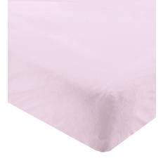 Nørgaard Madsens Lagen - Jersey - 90x200 - Lyserød - Nørgaard Madsens - 90x200 cm - Lagen