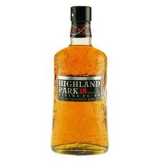 Highland Park 18 years