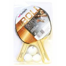 Butterfly Timo Boll 2 Player Table Tennis Set