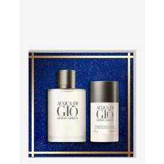 Acqua Di Giò Pressentask Edt 50 ml + Deodorant Stick 75 ml