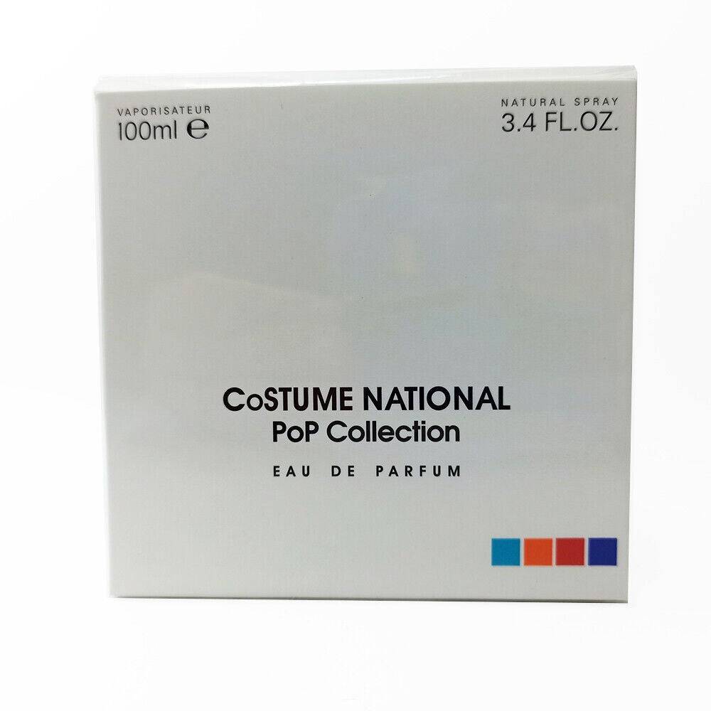 Costume National, Pop Collection, Eau De Parfum, för män, 100 ml