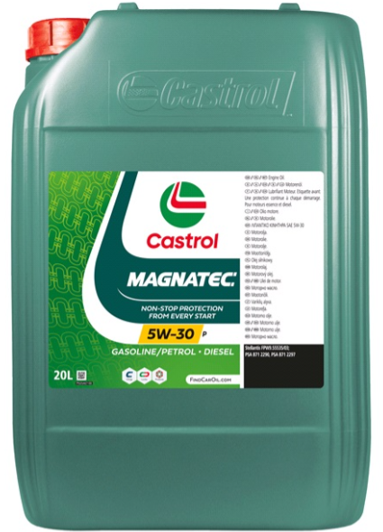 Castrol Magnatec 5W30 P - 20 L