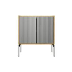 Vipp Cabinet H2 Vipp675 Skænk Light Oak