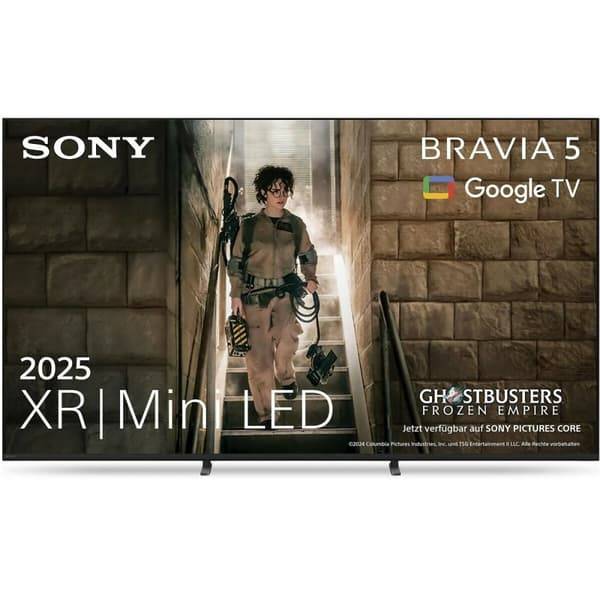 Smart TV Sony K55XR55B 55 4K Ultra HD ULED HDR HDR10+ Wifi Miracast DVB-T2 Google Assistant