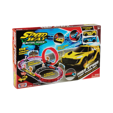 SpeedWay Electric Force Racerbane