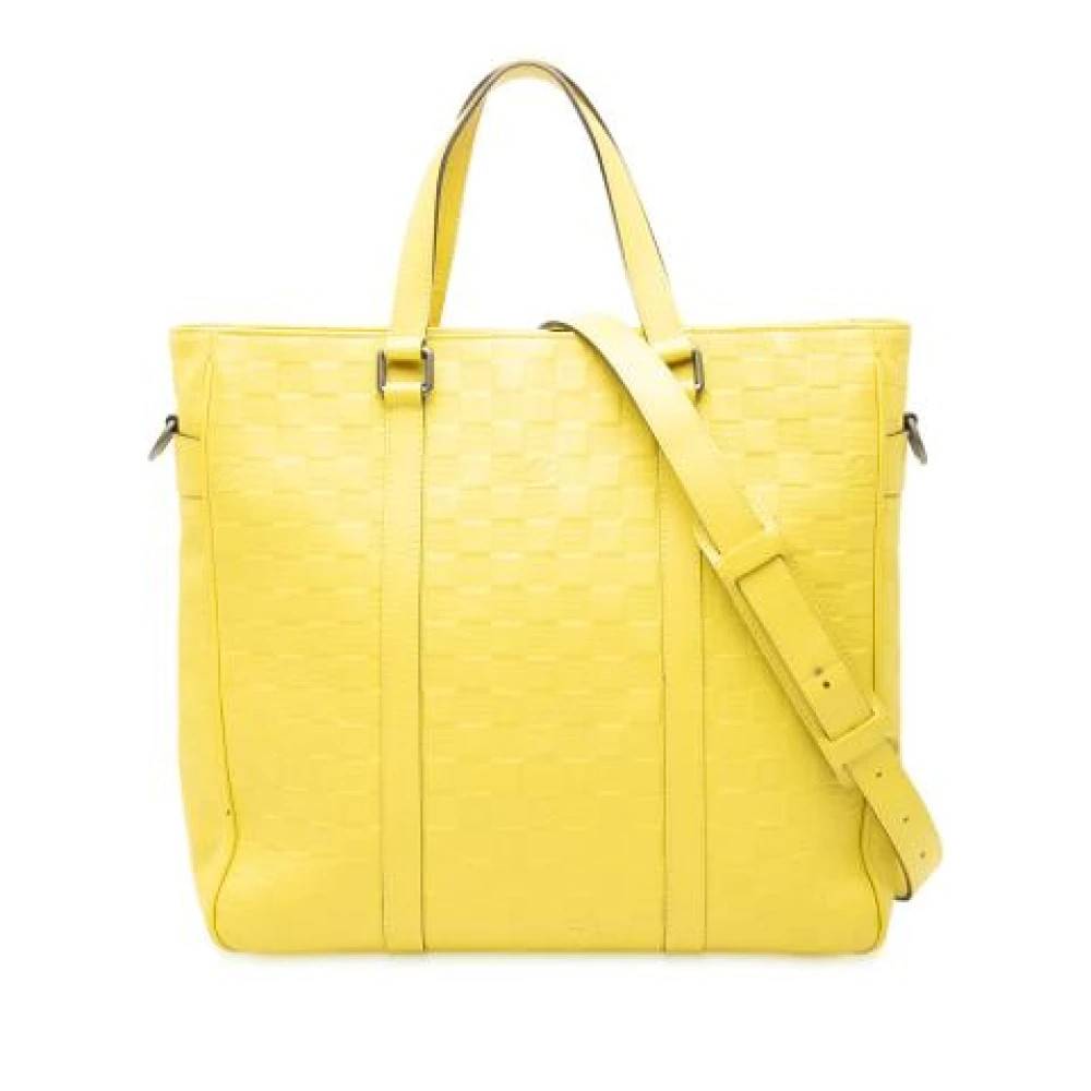 Louis Vuitton Vintage - Pre-owned Damier Infini Tadao PM Vintage - Dam - ONE Size - Läder