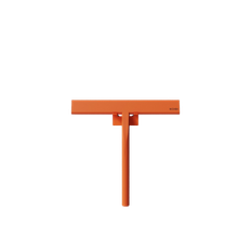 Nichba duschskrapa, orange