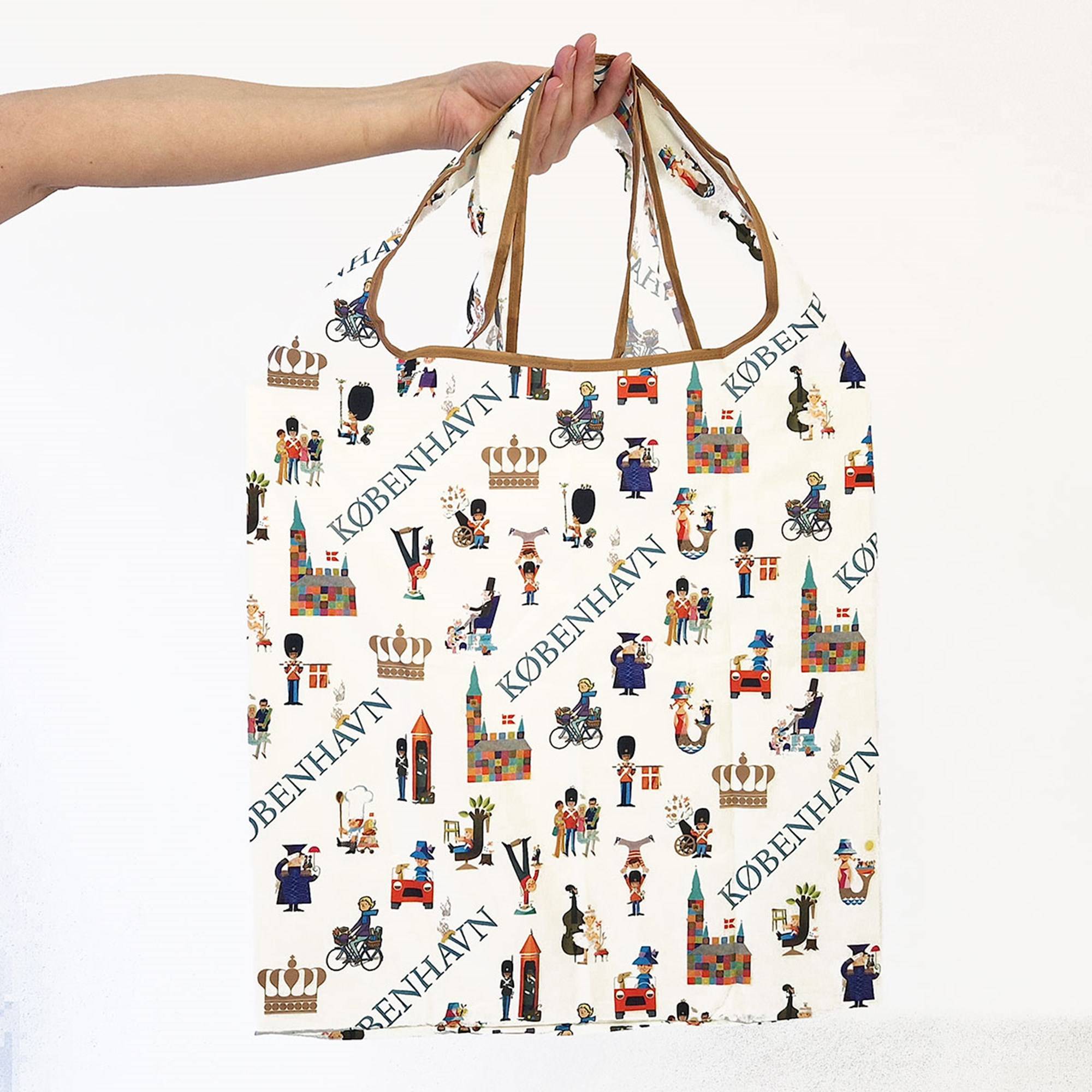 Antoni Legacy Totebag København - Hvid