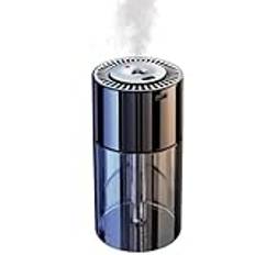 Aromaterapi doftdiffusor för bil, luftfuktare bildiffusor - aromaterapi diffusor för bil, liten bärbar atomiserande diffusor luftfuktare för