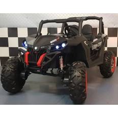 Cars4Kids Elbil Buggy 4WD - Kolfiber