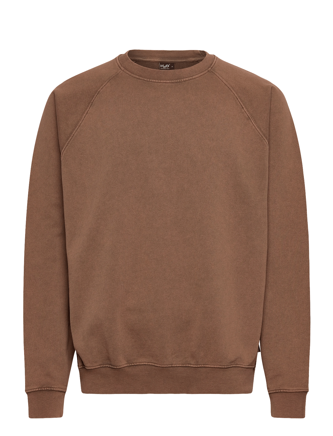 H2O Thule Oversize Sweat O'neck | Brown | XL