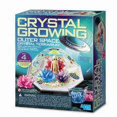 4M Crystal Growing DIY-set Kosmos kristallterrarium