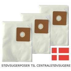 Nilfisk Performer, Supreme, Sopra, Bronze, Gold, Silver central støvsugerposer