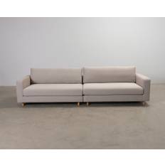 Sofacompany Douglas 4-sits soffa greige