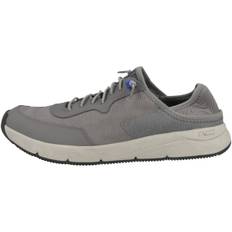 Davis Low Sneaker dunkelgrau