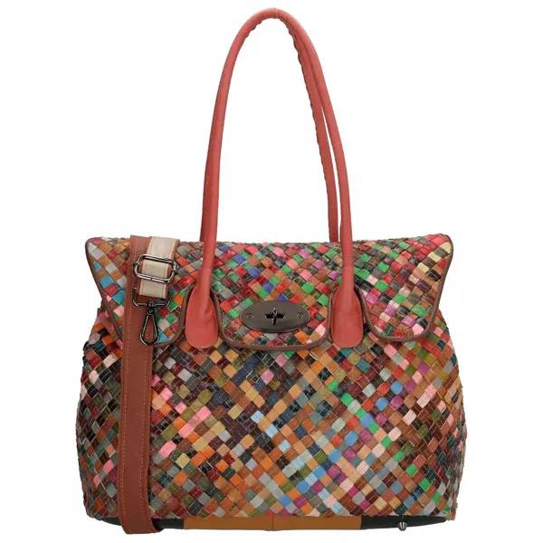 Shopper Flettert Multi