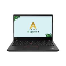 Lenovo ThinkPad T14 1. Gen (GRADE A) - i7-10510U 1.80Ghz, 24 GB RAM, 512 GB SSD, Win11, 14"FHD 1920x1080, NVIDIA GeForce MX330, Touch, Bluetooth, Webcam