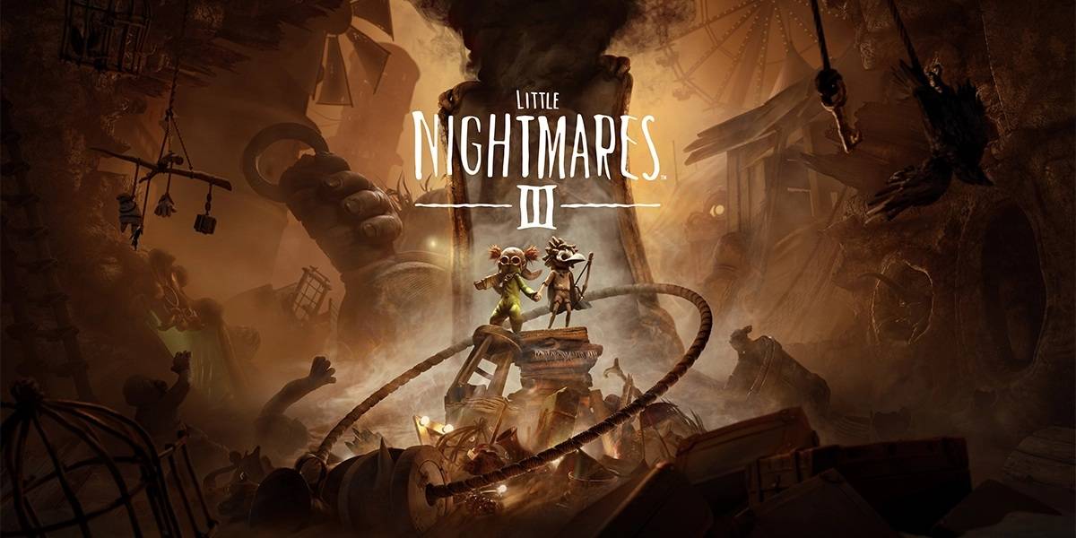 Little Nightmares III (PC) - Deluxe Edition
