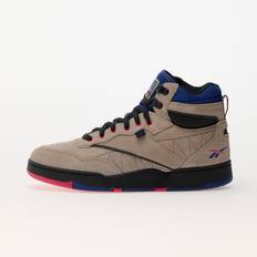 Sneakers Reebok Bb 4000 Ii Mid Ash/ Night Black/ Classic Cobalt EUR 45 - Classic Cobalt - 45