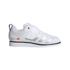 Adidas Powerlift 5, White/Silver