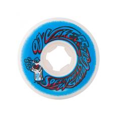 OJ Wheels Wooten Scream Cast Hardline 101A White 55mm