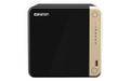 QNAP K/TS-464-8G+4xToshiba 4Tb HDD