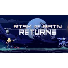 Risk of Rain Returns Steam