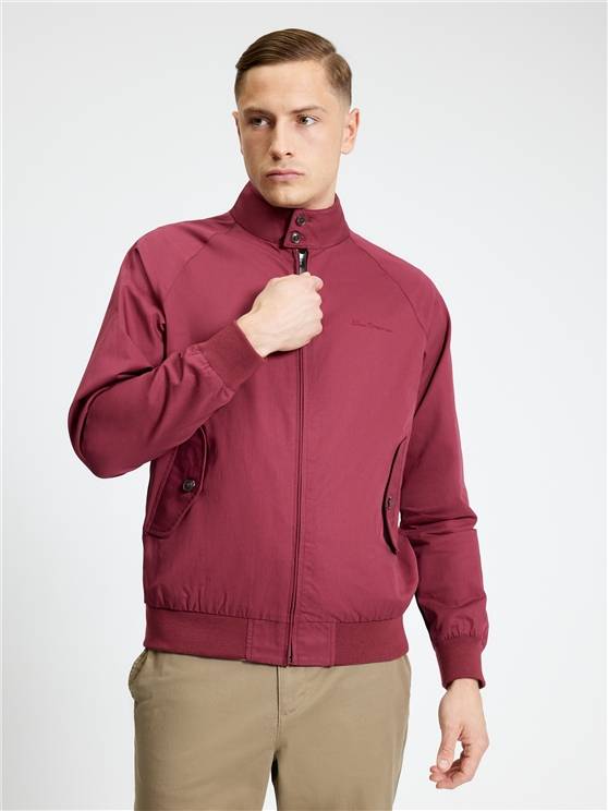 Signature Harrington