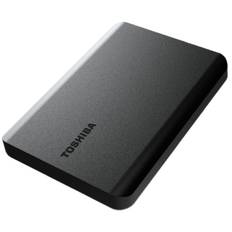 TOSHIBA Canvio - Extern hårddisk - USB 3.2 - 2.5" - 2TB
