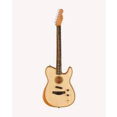 Fender American Acoustasonic® Telecaster®, Ebony Fingerboard, Natural