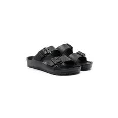 Birkenstock Kids - Arizona Eva sandaler - barn - gummi/polyamid/polyamid - 32 - Svart